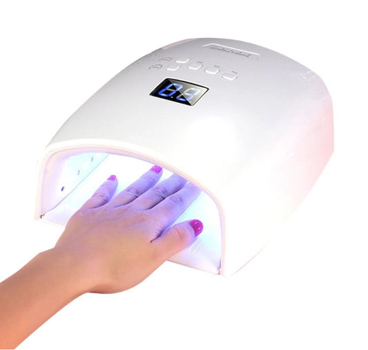 Cordless Rechargeable Nail Dryer Machine