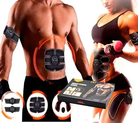 5 in 1 Smart Abs Trainer