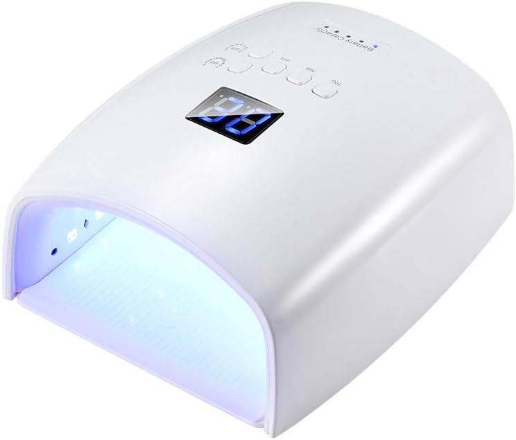 Cordless Rechargeable Nail Dryer Machine