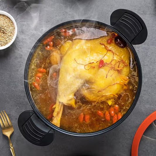 3.5L Soup Micro Pressure Stew Pot