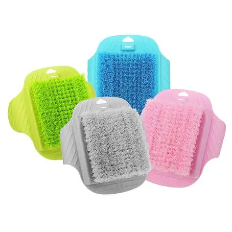 Exfoliating Foot Scrubber Brush