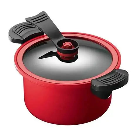 3.5L Soup Micro Pressure Stew Pot
