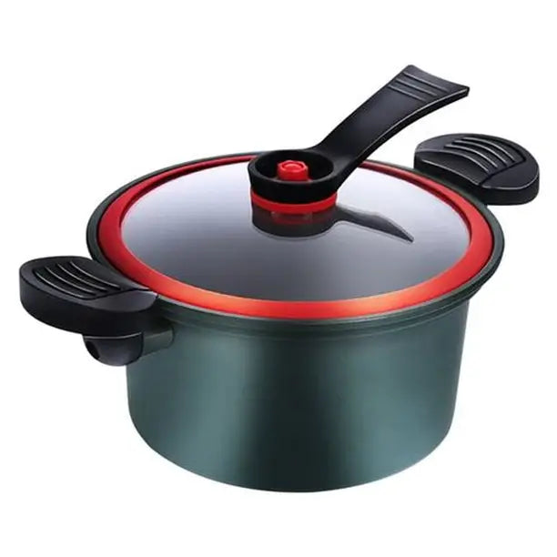 3.5L Soup Micro Pressure Stew Pot