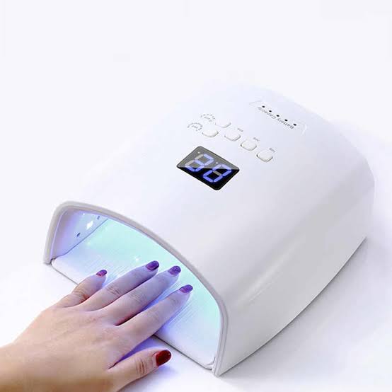 Cordless Rechargeable Nail Dryer Machine